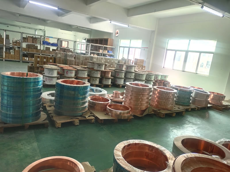 原材料倉(cāng)庫